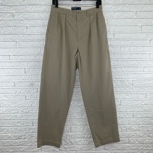 Polo Khaki Andrew Pant